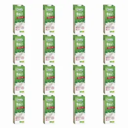 Zestaw 16 x Napój Ryżowy Bezglutenowy Bio 1L- UHT Natumi