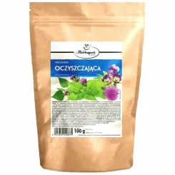Mieszanka OCZYSZCZAJĄCA 100 g - Herbapol Kraków