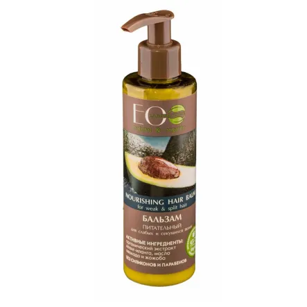 Balsam do Włosów Odżywiająca 200 ml EO Laboratorie - Wyprzedaż