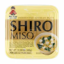 Pasta Miso Shiro 300 g - Miko Brand