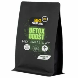Mieszanka Bakaliowa "Detox Boost" 200 g - Big Nature