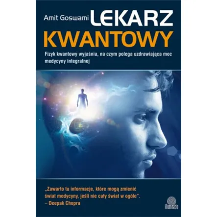 Książka: Lekarz Kwantowy - Illuminatio