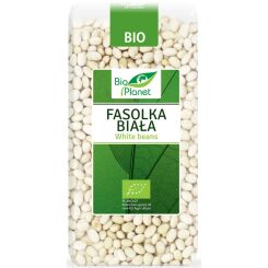 Fasolka Biała Bio 400 g - Bio Planet 