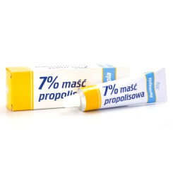 Maść Propolisowa 7% 30 g - Farmapia