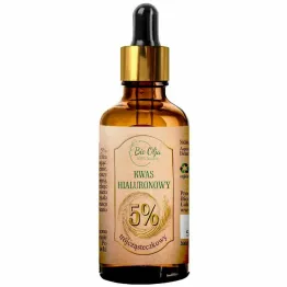 Kwas Hialuronowy Trójcząsteczkowy 5% 30 ml-  BioOlja