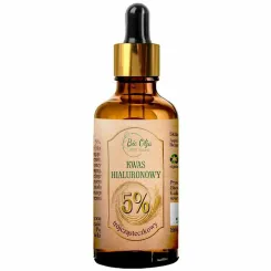 Kwas Hialuronowy Trójcząsteczkowy 5% 30 ml-  BioOlja