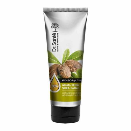 Krem do Rąk z Masłem Shea 75 ml - Dr. Sante
