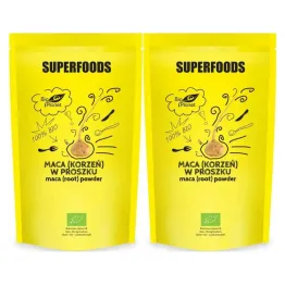2 x Maca (Korzeń) W Proszku Bio 150 G - Bio Planet