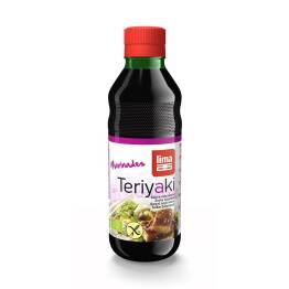 Sos Sojowy Słodki Teriyaki Bio 250 ml Lima