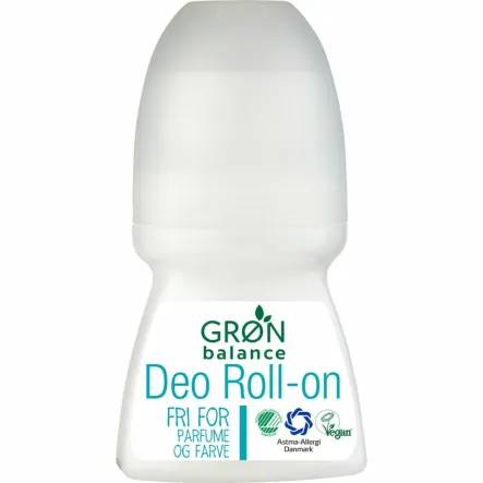 Dezodorant w Kulce 50 ml Gron Balance