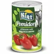 Pomidory Obierane Całe 400 g - Kier