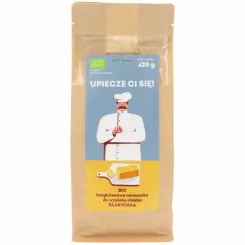 Mieszanka Chleba Bezglutenowa Klasyczna BIO 420 g - Pięć Przemian