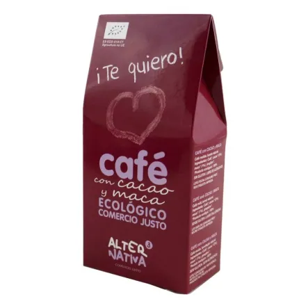Kawa Mielona z Kakao i Maca Bio 125 g Alternativa
