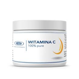 Witamina C Pure w Proszku 500 g - Jantar ( Ascorbic Acid )