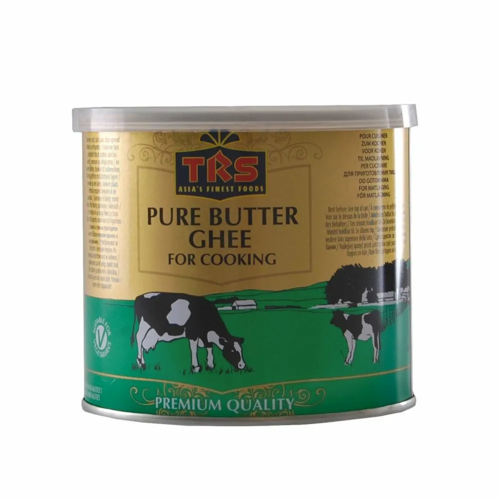 Masło Klarowane Ghee 500 g TRS