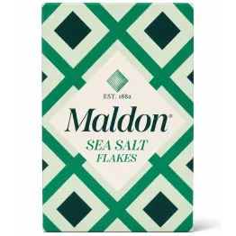 Sól Morska w Płatkach 250 g - Maldon
