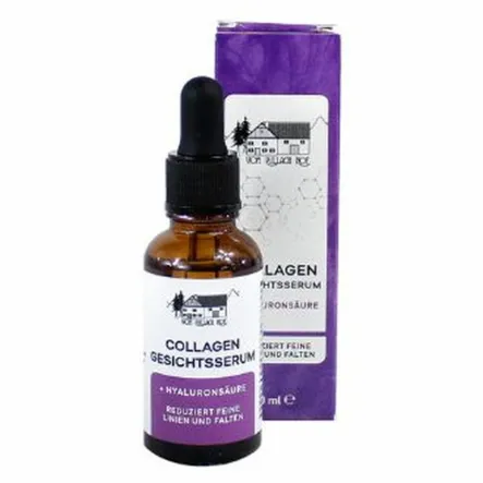 Serum Collagen Kolagenowe z Kwasem Hialuronowym 30 ml - Stolz