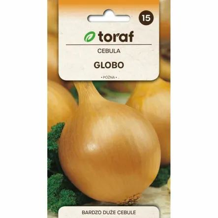 Cebula GLOBO Nasiona 2 g - Toraf