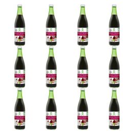 12 x Zakwas z Buraków Kiszonych Bio 500 ml - BioFood