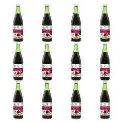 12 x Zakwas z Buraków Kiszonych Bio 500 ml - BioFood