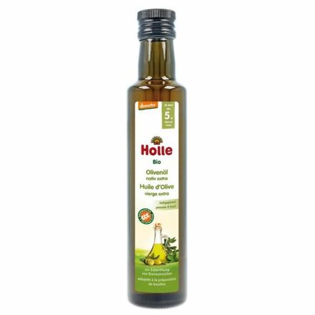 Oliwa z Oliwek Extra Virgin Bio Demeter 250 ml - Holle - Wyprzedaż