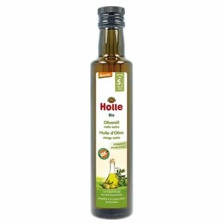 Oliwa z Oliwek Extra Virgin Bio Demeter 250 ml - Holle - Wyprzedaż
