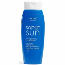 Żel Łagodzący Po Opalaniu Sopot Sun 200 ml - Ziaja