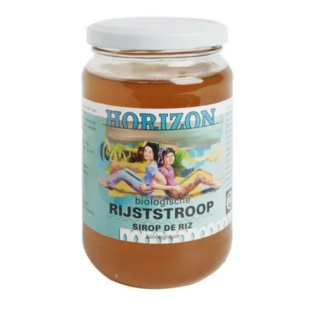 Syrop Ryżowy Bio 450 g - Horizon