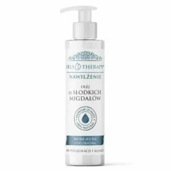 Naturalny Olej do Skóry ze Słodkich Migdałów 400 ml - Optima Natura