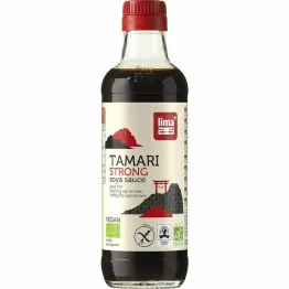 Sos Sojowy Tamari Strong Bezglutenowy Bio 250 ml - Lima