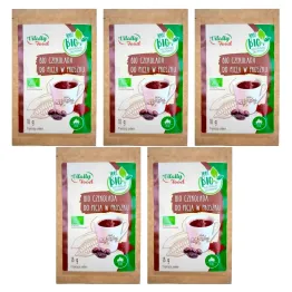 5 x Bio Czekolada do Picia w Proszku 18 g - Wodzisław
