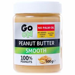 Go On Masło Orzechowe Gładkie Smooth 500 g - Sante