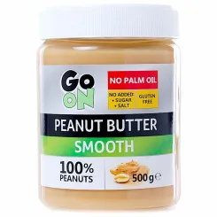 Go On Masło Orzechowe Gładkie Smooth 500 g - Sante