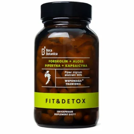 Piperyna 98% Boca Botanica 