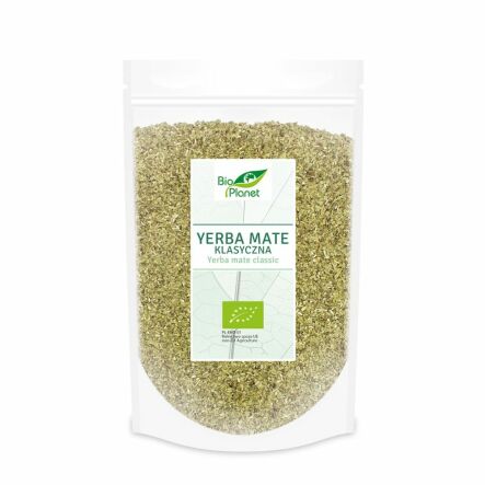 Yerba Mate Klasyczna Bio 500 g - Bio Planet
