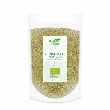 Yerba Mate Klasyczna Bio 500 g - Bio Planet