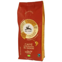 Kawa 100% Arabica Ziarnista Fair Trade Bio 500 g - Alce Nero