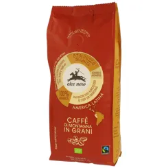 Kawa 100% Arabica Ziarnista Fair Trade Bio 500 g - Alce Nero