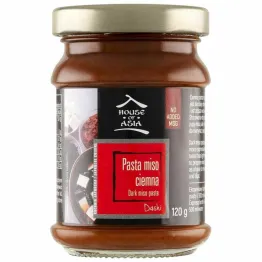 Pasta Miso Ciemna Dashi 120 g - House of Asia
