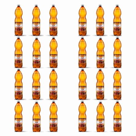 4 x Jan - Zgrzewka 6 x 1,5 l - Woda Lecznicza - Krynica