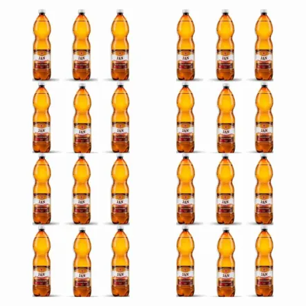 4 x Jan - Zgrzewka 6 x 1,5 l - Woda Lecznicza - Krynica