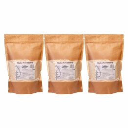 Zestaw 3 x Mąka Kokosowa 1 kg Natur Planet