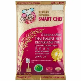 Ryż Jaśminowy Tajski 1 kg - Smart Chef