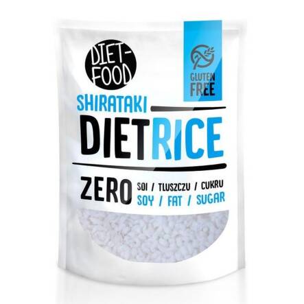 Makaron Konjac Rice 370 g (200 g) - Diet Food