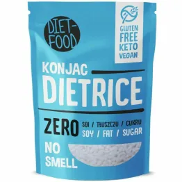 Makaron Konjac Rice 370 g (200 g) - Diet Food