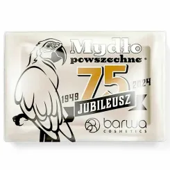 Polskie Szare Mydło Powszechne Naturalne Roślinne 200 g - Barwa