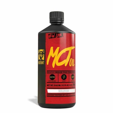 Olej Core MCT Oil 946 ml - Mutant Olej MCT Keto Dieta - Wyprzedaż