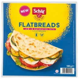 Tortilla Bezglutenowa 180 g - Schar