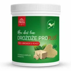 Drożdże Browarnicze ProPlus Proszek Dla Psów i Kotów 250 g - Pokusa