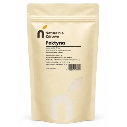 Pektyna 100 g - Naturalnie Zdrowe